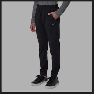True Temper Apparel  Youth True Terry Jogger. Black. Size YXL. New.T…